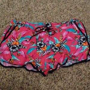 Old navy bathing suit shorts coverup